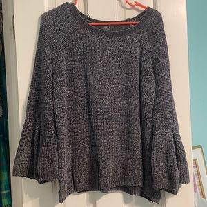 Grey Ana sweater
